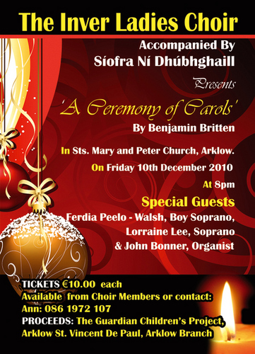 InverLadies's profile picture. The Inver Ladies Choir are one of the premier ladies choirs in the South East.  We love to sing & always need enthusiastic new members!