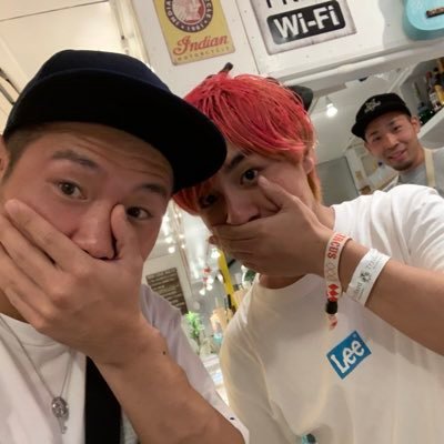 bgmmc123's profile picture. ベリーグッドマン大好きベリファム、オバトン大好きオバハン、ハンドリ大好きドリッパーです！ベリグはMOCA推し、オバトンはグッチ、ハンドリは大ちゃん推しです😊たくさんのベリファムの人オバハンの人ドリッパーの人と繋がりたいです😆フォローよろしくお願いします☺️