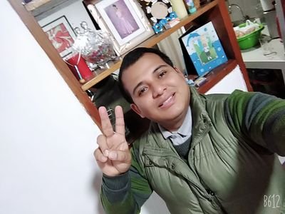 Orgulloso de ser peruano.
Trabajador, solidario, humano.