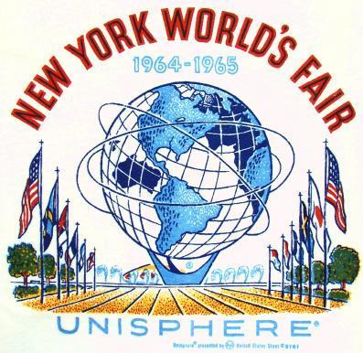 Official Twitter of the 1964 New York World's Fair. Featuring Walt Disney's Four Pavillions!