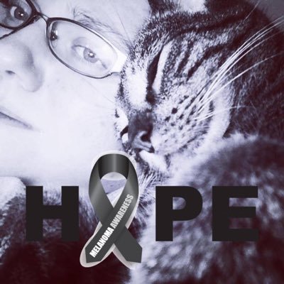💕Living w/Melanoma 🖤 Stage 4, etc — 🧪🧬 Science Nerd 🤓 (Cell/Molecular Bio) 👩🏼🎓(alum: have MA, BGSU BS in Biology) — 💕God, photog 📷, Music 🎶