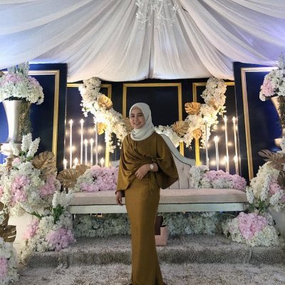 nrlasyqnadk's profile picture. be amazing today !