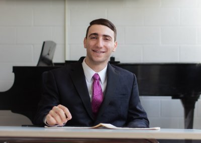 Lebanese Composer 🎼 Music Theorist 🎵
PhD, CUNY Graduate Center