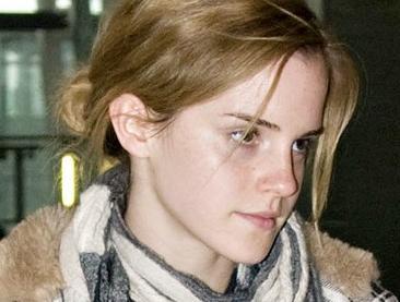 Crushing on Emma :P Otherwise at school and working!