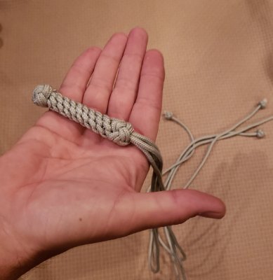 HayesKnot's profile picture. Whip Maker, Rigger, Rope Bondage Jewelry Maker. I like boats.