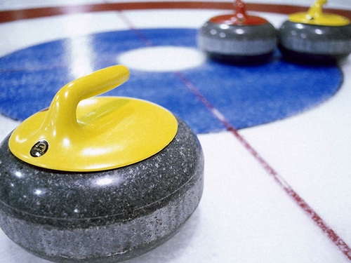 The ultimate Olympic sport - Curling! Visit Blackhawk Curling Club for a first hand experience to the sport where a 60 year old can an Olympic Competitor.