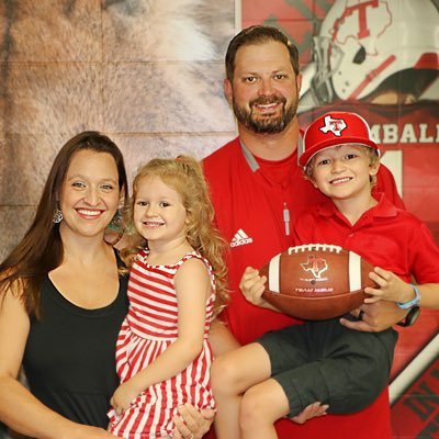 Tomball Football Co-Offensive Coordinator/QB Coach, Science Teacher,Husband, and Dad