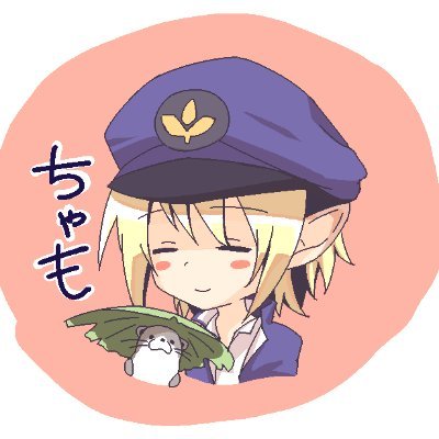 ちゃもさんのプロフィール画像