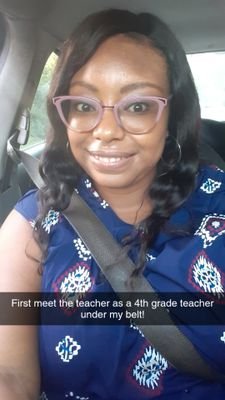 #God_first
#5th_grade_teacher
#BPinspire
ALWAYS LET THE LIGHT WITHIN SHINE THROUGH!