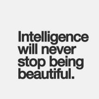 Intelligence is sexy (@asexymind) 's Twitter Profile