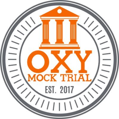 Oxy Mock Trial