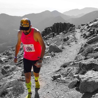 running, teaching and coaching not time for much else.
