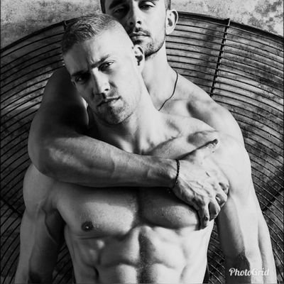 HarteGay's profile picture. I love animals, I'm passive gay, married Härte👬😍, nature is lovely, atheist.
🔞🤔Adult Content HOMOEROTIC🇩🇪🏳️‍🌈🔞 #Hartebrasil #gay #love #bigdick