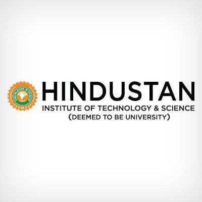 Official Twitter handle of Hindustan Institute of Technology & Science, a Deemed to be University.