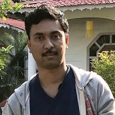 Scientist D, Epidemiology, ICMR -NICED, likes reading, writing, travelling, photography. Personal account. Rts are not  endorsement.