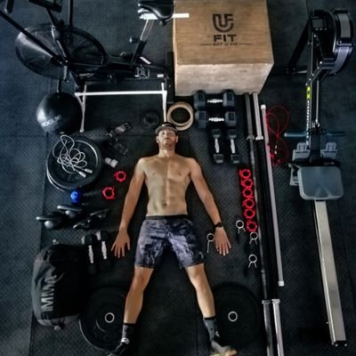 Crossfit L1 Trainer #UFitAthlete Coach UFit