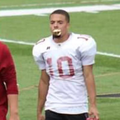 Coe College Football #10🏈 Track and Field. ‘22