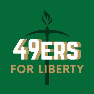 YAL UNCC advocates for freedom for all people! Meetings every Wednesday, 6:30pm in Fretwell 114! #StakeYourClaim and #MakeLibertyWin