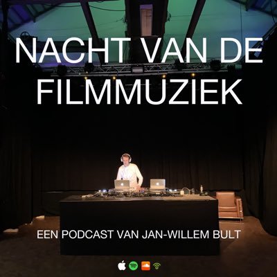 Podcasts & Tweets in English or Dutch. Music, stories and interviews • a.o. Apple Podcasts, Soundcloud, Google Podcasts • by Int. Film&TV maker/lecturer @JWB_9