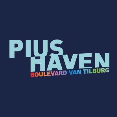 Piushaven, Levend podium van Tilburg (Officiele Twitter vanuit het projectbureau Piushaven)