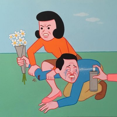 @Dystopia - #StandWithHongKongさんのプロフィール画像