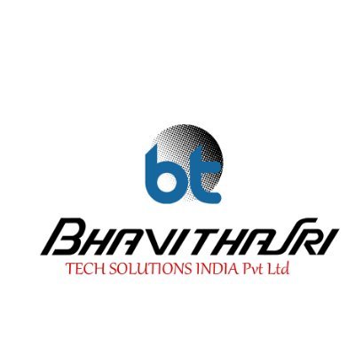 Bhavithasri tech solutions Pvt Ltd, is an integrated IT solutions and service provider, India. We offer Software development, Web application development, mobil