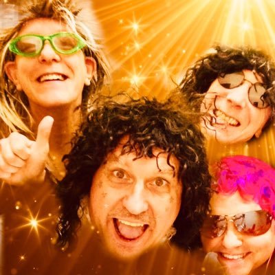 70s Glam Rock Tribute Band coming to a venue near you soon....T Rex, Slade, Sweet, Bowie, Bay City Rollers, Roxy, Mott The Hoople, Suzi Quatro, Mud, Alvin!