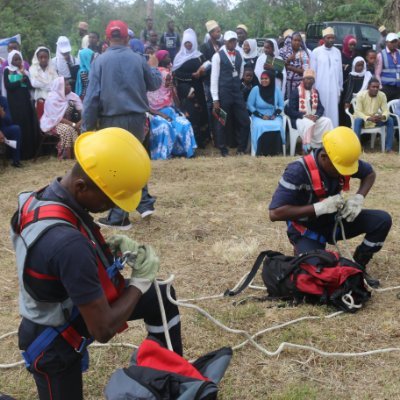 Compte officiel du projet de Renforcement de la Résilience des Comores aux risques de catastrophes liées au changement et à la variabilité climatique