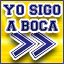 yosigoaboca's profile picture. La web oficial del HINCHA Xeneize. Información, entrevistas, fotos y videos para los hinchas de Boca. En radio: DOMINGO 22hs AM 1090 https://t.co/PZ4bfZyGbp