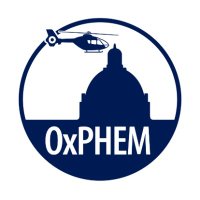 Oxford Pre-Hospital Emergency Medicine Society (@oxphem) 's Twitter Profile