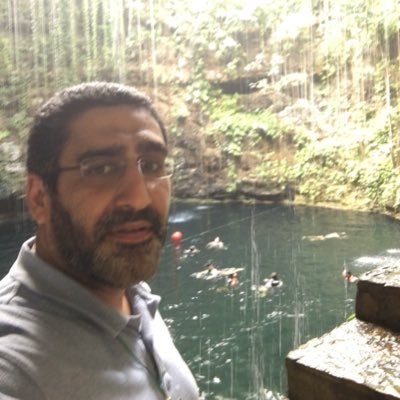 aamirismail22's profile picture. Dad, educator, stock & crypto trader, coach, nature lover and world traveler