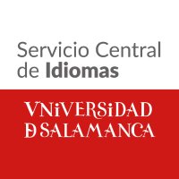 Servicio Central de Idiomas - USAL (@sciusal) 's Twitter Profile