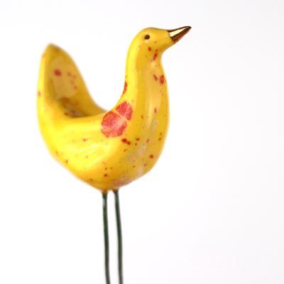 Ceramic artist living in Farnham, Surrey. Shortlisted for Surrey Open Studios Artist of the Year 2018