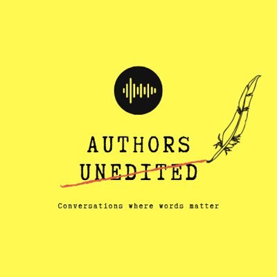 A podcast talking to authors about their books, their craft, their lives, and much more + book reviews! 📚 Hosted by @FantasticalDom 🏳️‍🌈