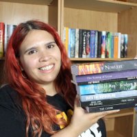 Ctina Loves 2 Read iz a booktuber(@Ctinaloves2read) 's Twitter Profile Photo