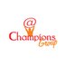 Champions Group (@champions_group) Twitter profile photo