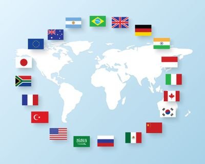 G20 Governments And/or Monarchies {Argentina, Canada, EU, France, Germany, India, Italy, Japan, KSA, Mexico, Russia, Turkey, UK, US Et Al} Run By A Global King.