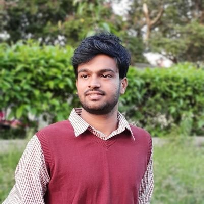 SonnekarShubham's profile picture. Mechanical engineer 👨‍🎓