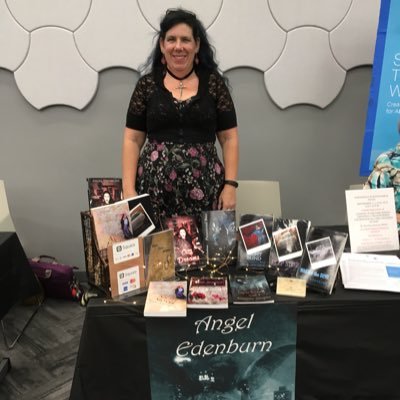 author, poet, belly dancer, and lover of all things Gothic and paranormal