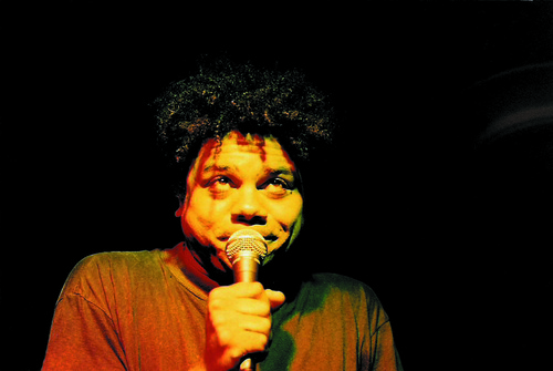 WordTraveller's profile picture. writer, performer, wordy raconteur, director of Word Travels, Australian Poetry Slam and more things lit