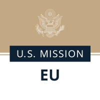 U.S. Mission to the EU (@us2eu) 's Twitter Profile