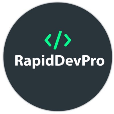 Full Stack Developer, Tech Enthusiast, Entrepreneur 👨💻
https://t.co/PuDoVW1fic