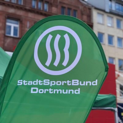 hier twittert der Interessenverteter der Dortmunder Sportvereine und Fachschaften! #SportStadtDortmund