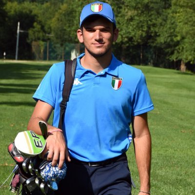 Italian Golf Player 🇮🇹 ⛳️ .@GatorsGolf '23 🐊 @alpstourgolf starting 01/06/23
Proudly member of Team Italy .@FederGolf
IG | giomanzo3
FB | GiovanniManzoniGolf