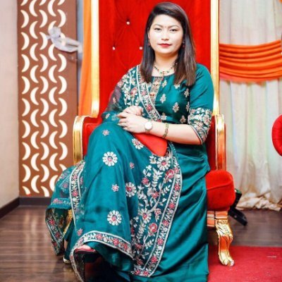 RatinaShakya's profile picture. 