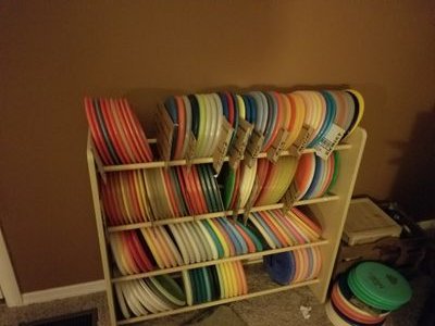I am a seller of new and used disc golf equipment. I try to add things daily. I only accept PayPal at this time.