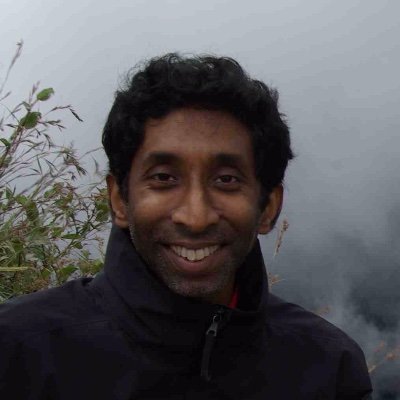 SJJesuthasan's profile picture. Biologist