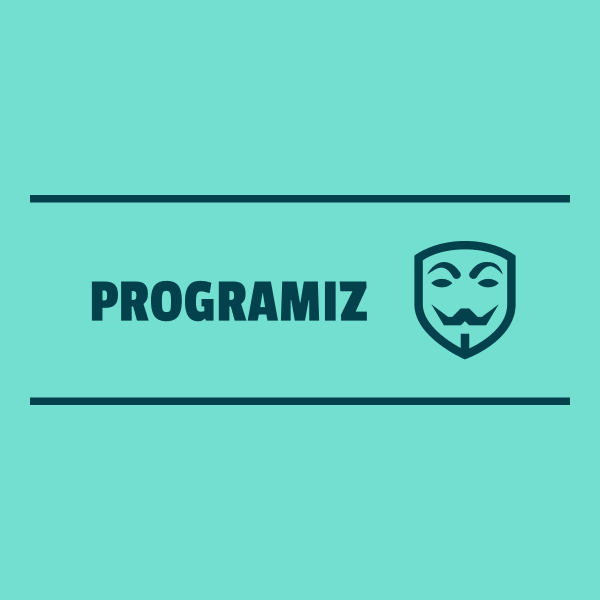 ProgramizX's profile picture. This is a Programming related account. Here, you can get programming related tweets