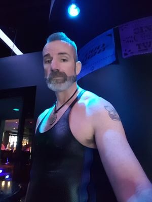 Giving you a glimpse into my filthy, horny, bearded mind.
Definitely NSFW and 18+ only!
