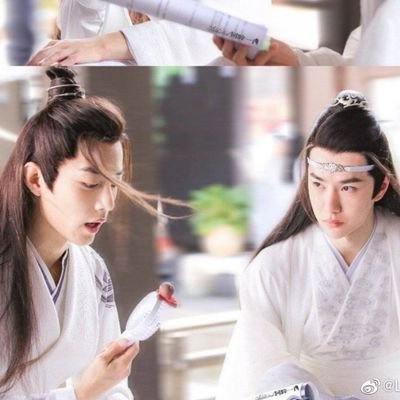 แอคนี้ ตาม #หวังอี้ป๋อ #wangyibo #เซียวจ้าน #xiaozhan โพส #ปรมาจารย์ลัทธิมาร พึ่งมาตามนะค๊า ค้นอะไรเจอก็โพส ข้อมูลทั้งใหม่และเก่าของ #ป๋อจ้าน